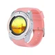 Смарт-годинник UWatch V8 Pink - зображення 1