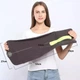 Подушка-шарф для путешествий Travel Pillow Gray - изображение 4