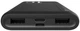 Powerbank Silicon Power GP15 10000 mAh Black (SP10KMAPBKGP150K) - obraz 3