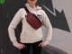 Сумка на пояс бананка Sambag Tirso MEH бордо 31 х 12 х 5 см (80121005) - изображение 3