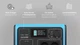 Зарядная станция Bluetti PowerOak EB55 / 700 Вт / 537 Вт⋅ч / LiFePO4 (PB930340) - изображение 13