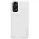 Пластиковий чохол NILLKIN Frosted Shield для Xiaomi Redmi Note 11 / 11s - White - зображення 1