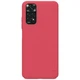 Пластиковий чохол NILLKIN Frosted Shield для Xiaomi Redmi Note 11 / 11s - Red - зображення 1