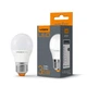 LED лампа VIDEX G45е 3,5W E27 3000K 220V (VL-G45e-35273) 23501 - зображення 1