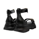 Босоножки Botti Gelo 31503 38 черные - изображение 4
