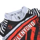 Велокостюм мужской Siilenyond XM-DT-050 Red Stripes 2XL короткий рукав + шорты велоодежда - изображение 3