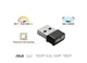 Беспроводной адаптер Asus USB-AC53 nano (AC1200, MU-MIMO, nano) - изображение 2