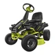 Газонокосарка-райдер Ryobi RY48RM76A акумуляторна 48V - зображення 1