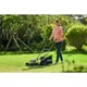 Газонокосарка Ryobi Ryobi ONE+ Hybrid RY18LMH37A-250 18В/220В 2х5.0А/г, 37см, 25-70 мм, 45л, мульчування (5133004583) - изображение 5