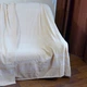 Простынь Aisha махровая бежевая, 200х200см - изображение 3