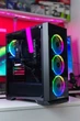 Игровой ПК Xigmatek Sirocon III Tower / Intel Core i5-10400F (6 (12) ядер по 2.9 - 4.3 GHz) / 16 GB DDR4 / 512 GB SSD / Palit RTX 3060, 12 GB GDDR6, 192-bit / 700W / Gigabyte B460M Gaming HD / ID-Cooling SE-214 - изображение 4