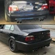 Диффузор на задний бампер Lasscar для BMW E39 М5/ M-пакет с ребрами БМВ е39 - изображение 7