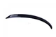 Спойлер LASSCAR ліп спойлер на BMW 3-series E90 2005-2011 БМВ е90 - зображення 4