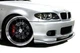 Накладка на передний бампер элерон Lasscar для Bmw 3-series МТЕХ-2 (E46) 1997-2006 БМВ е46 - изображение 8