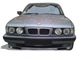Накладки (Клыки) на передний бампер Lasscar для BMW 5-series (E34) 1988-1995 БМВ е34 - изображение 7