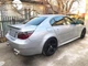 Задний спойлер Сабля Lasscar для BMW 5-series (E60) 2003-2010 БМВ е60 - изображение 7