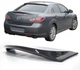 Бленда Козырек спойлер заднего стекла Lasscar на Mazda 6 2 поколения Мазда 6 - изображение 1