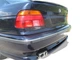 Спойлер Сабля ліп-спойлер на BMW E39 1996-2003 Lasscar БМВ е39 - зображення 6