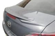 Спойлер ліп-спойлер Lasscar на Mazda 6 2 поколения мазда 6 - зображення 7
