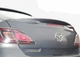 Спойлер ліп-спойлер Lasscar на Mazda 6 2 поколения мазда 6 - зображення 8