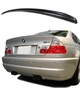 Задний спойлер Cабля Lasscar для BMW 3-series (E46) 1998-2005 БМВ е46 - изображение 1