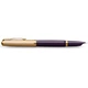 Ручка пір’яна Parker PARKER 51 Premium Plum GT FP18 F (57111) - зображення 3