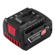 Аккумулятор для шуруповертов Bosch 3000 mAh 14.V BAT607, 2607336318, BAT614, BAT607G, GSR14.4-Li, BAT614G... - изображение 2
