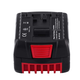 Аккумулятор для шуруповертов Bosch 3000 mAh 14.V BAT607, 2607336318, BAT614, BAT607G, GSR14.4-Li, BAT614G... - изображение 3