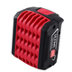 Аккумулятор для шуруповертов Bosch 3000 mAh 14.V BAT607, 2607336318, BAT614, BAT607G, GSR14.4-Li, BAT614G... - изображение 4