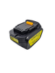 Аккумулятор DeWalt 3000 mAh 14.4V, Вольт XR DCB143, N342079, N123280 DCB140, DCB141, DCB144, DCB145 - изображение 4
