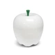 Контейнер для хранения и сервировки Qualy Mini Happle Container white QL10034 - изображение 1