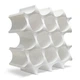 Модульная винная стойка Qualy Wine Cell white QL10031 - изображение 1