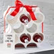 Модульная винная стойка Qualy Wine Cell white QL10031 - изображение 4