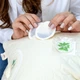 Подушка ортопедична IDEIA Aromavita 50х70 з гречаною лузгою, гречане лушпиння, гречиха, з гречкою, з гречаним лушпинням та саше з травами - зображення 10