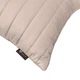 Подушка декоративна LINE TM IDEIA 45x45 cм беж - зображення 3