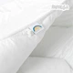 Набор детский в кроватку Comfort PAPAELLA одеяло 100х135 см и подушка 40х60 см, антиаллергенный зигзаг/белый - изображение 9
