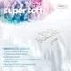 Подушка Super Soft Classic IDEIA 50х70 см искусственный пух, антиаллергенная, мягкая - изображение 7