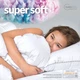 Подушка Super Soft Classic IDEIA 50х70 см искусственный пух, антиаллергенная, мягкая - изображение 10