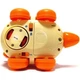 Музыкальная игрушка каталка динозавр Hola Toys Стегозавр свет, звук, сенсорные кнопки (6110) - изображение 3