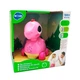 Музыкальная игрушка каталка динозавр Hola Toys Хуаянгозавр свет, звук, сенсорные кнопки (6110) - изображение 4