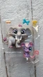 Зверюшка и ее малыш Hasbro Littlest Pet Shop Fletcher von Trunk & Teensie Fromage A7313 B0101 - изображение 1