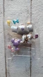 Зверюшка и ее малыш Hasbro Littlest Pet Shop Fletcher von Trunk & Teensie Fromage A7313 B0101 - изображение 2