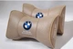 Подушка на подголовник в авто BMW 2шт 00113 - изображение 1