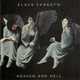 BLACK SABBATH – Heaven And Hell (2CD, Digipack, EU) - изображение 1