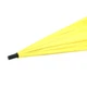 Зонт Lesko T-1001 Yellow 24 спицы - изображение 9