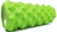 Массажный ролик EasyFit Grid Roller Extreme 33 см Салатовый - изображение 2
