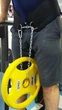 Пояс EasyFit для отягощений M-size - изображение 6