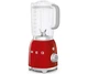 Блендер стаціонарний SMEG BLF01RDEU - зображення 2