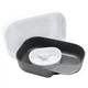 Набір посуду WILDO Camp-A-Box Basic Light Grey світло-сірий - изображение 2