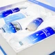 Набір по догляду за обличчям One Spring Skin Care Hydra Nourishing 8 Cups Water захист від зовнішнього середовища Оригінал - зображення 13